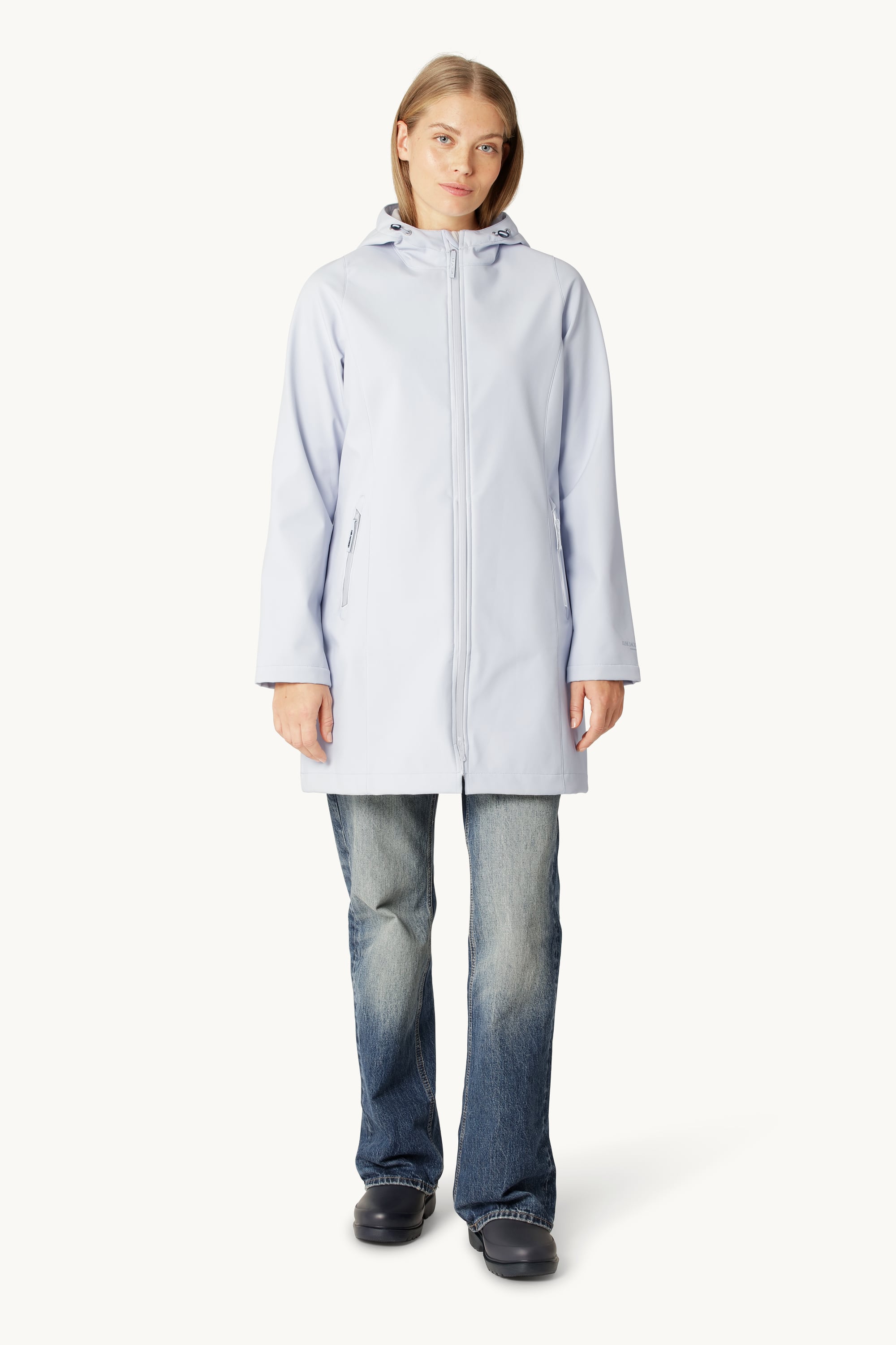 Softshell Regnjacka - Heather