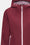 Short Softshell Raincoat - Maroon Banner