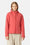 Kort Softshell Regnjacka - Spiced Coral