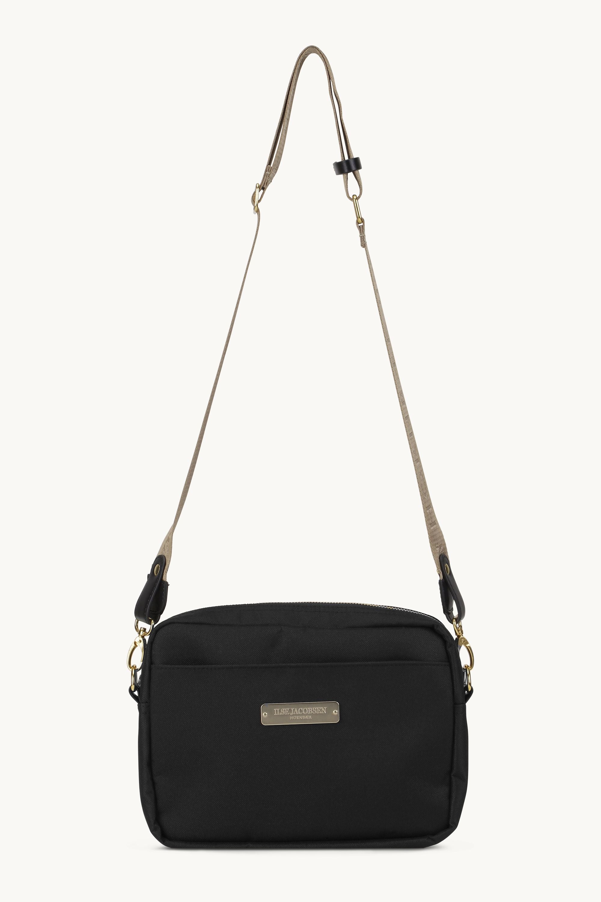 Rese Crossbody Väska - Black