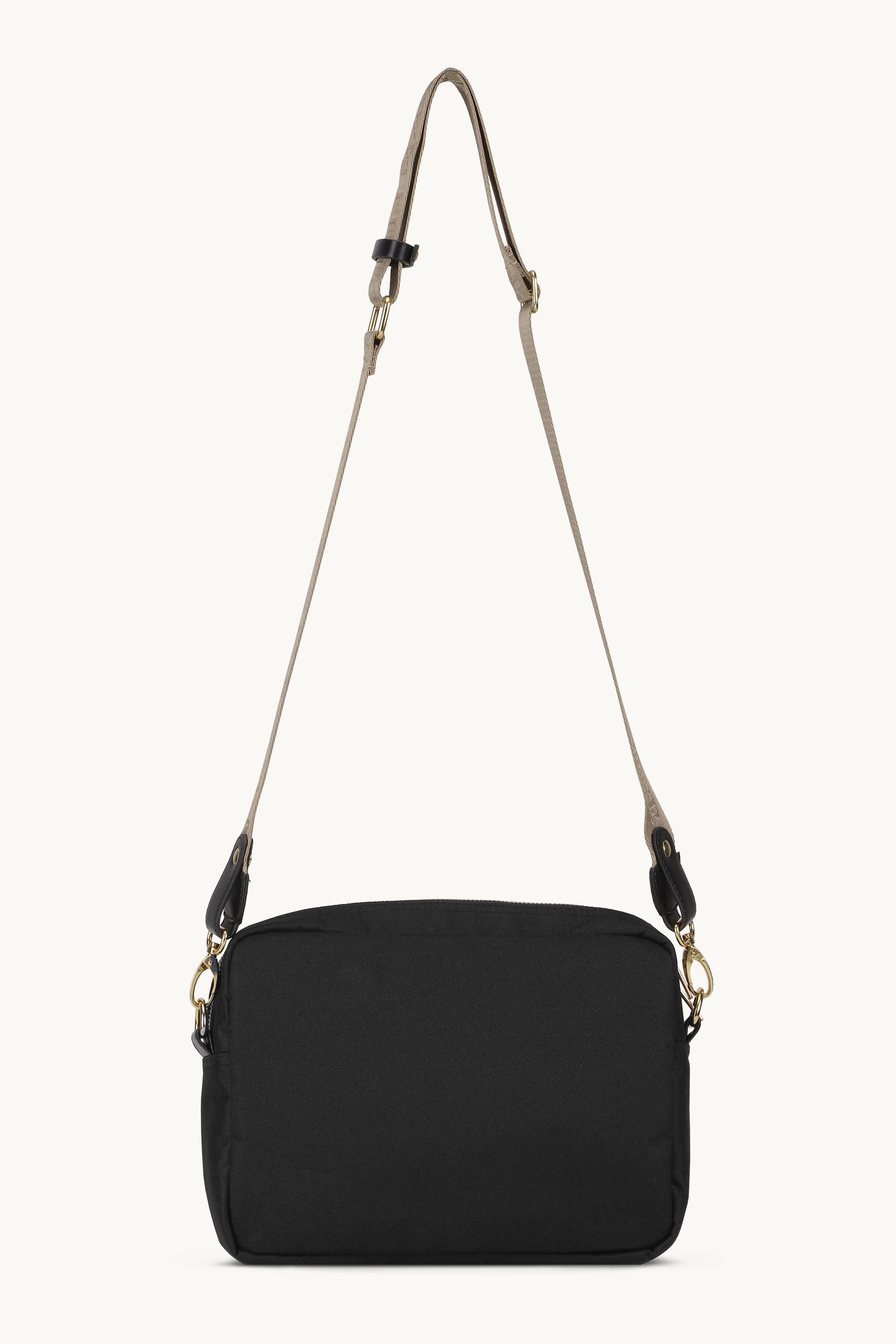 Rese Crossbody Väska - Black