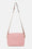 Rese Crossbody Väska - Adobe Rose