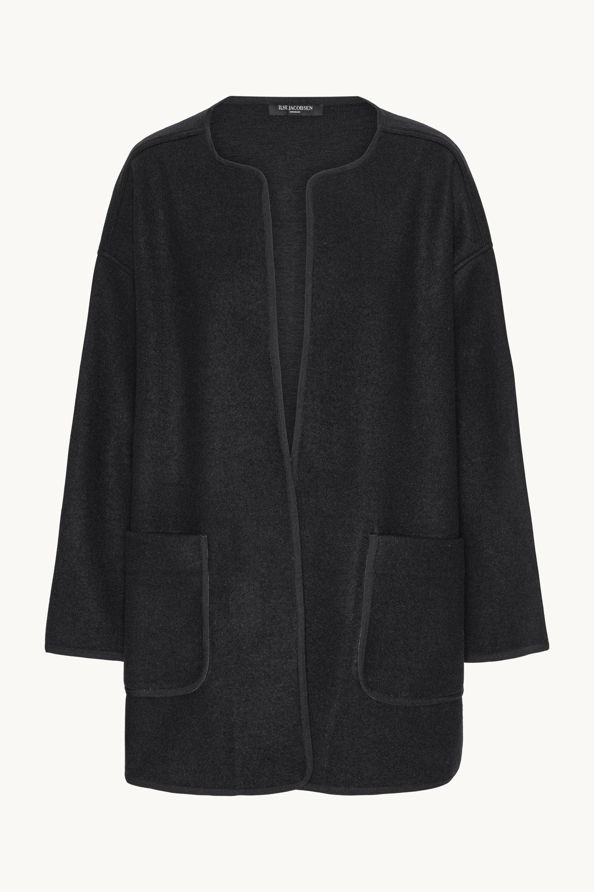Filtad Casual Jacka - Dark Indigo