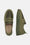 Ilse Jacobsen Hornbæk Footwear Flats Slip-in 410410 Army Army
