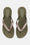 Ilse Jacobsen Hornbæk Footwear Flip Flops Shoes 410 Army