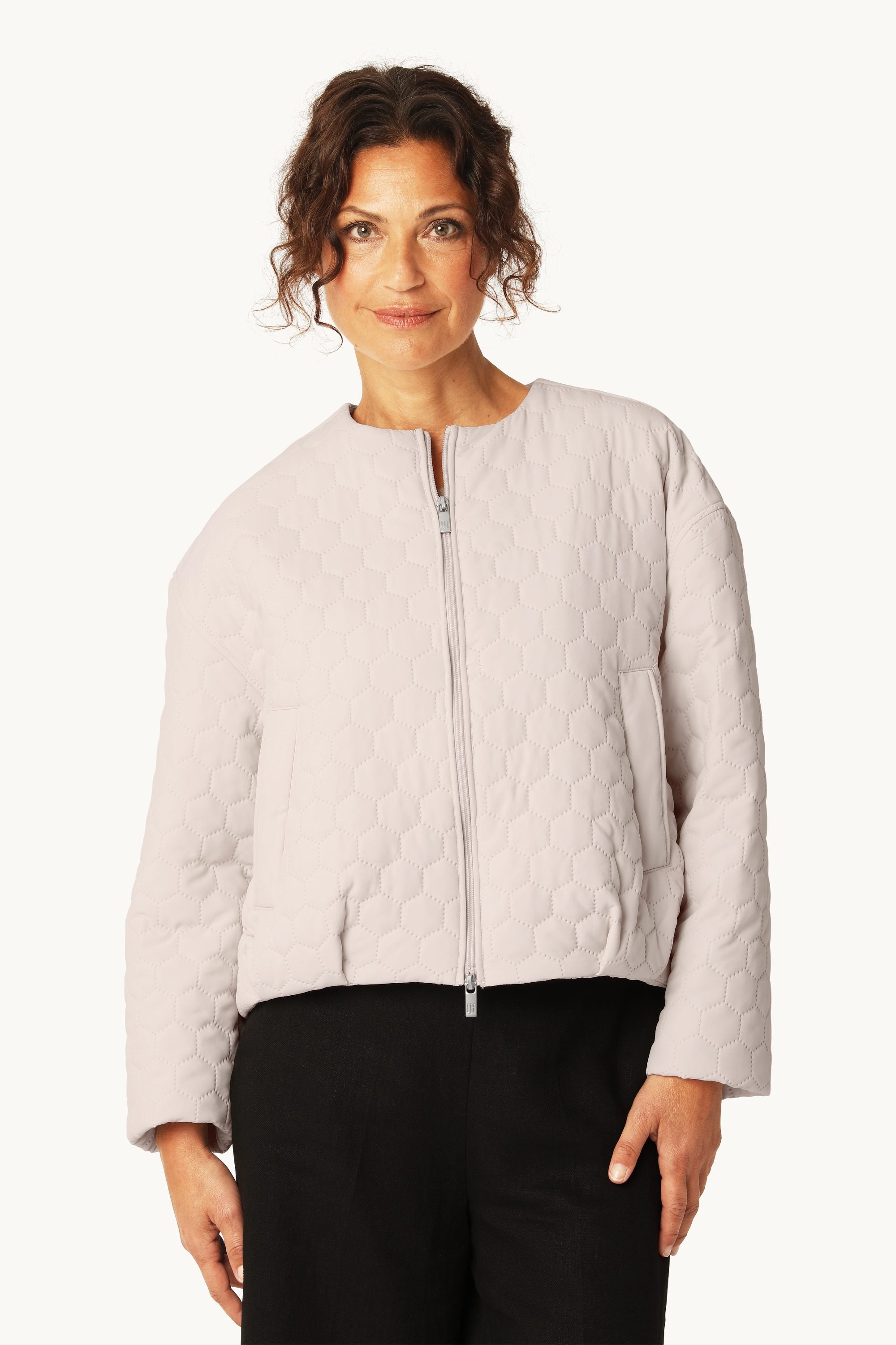 Short Quilted Jacket - Kit