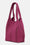 Knitted Bag - Opera Mauve Magenta Haze