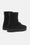 Ilse Jacobsen Hornbæk Footwear Long Chelsea Boots Boots 001001 Black Black