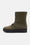 Ilse Jacobsen Hornbæk Footwear Long Chelsea Boots Boots 465001 Deep Olive Black