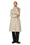 Ilse Jacobsen Hornbæk Outerwear Long Down Vest Coat 163 Cobblestone