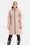 Ilse Jacobsen Hornbæk Rain Raincoat Raincoat 378 Adobe Rose