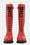 Ilse Jacobsen Hornbæk Footwear Long Rubber Boots Rain boots 303 Deep Red