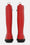 Ilse Jacobsen Hornbæk Footwear Long Rubber Boots Rain boots 303 Deep Red