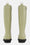 Ilse Jacobsen Hornbæk Footwear Long Rubber Boots Rain boots 459 Olive Grass
