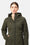 Ilse Jacobsen Hornbæk Rain Raincoat Raincoat 410 Army