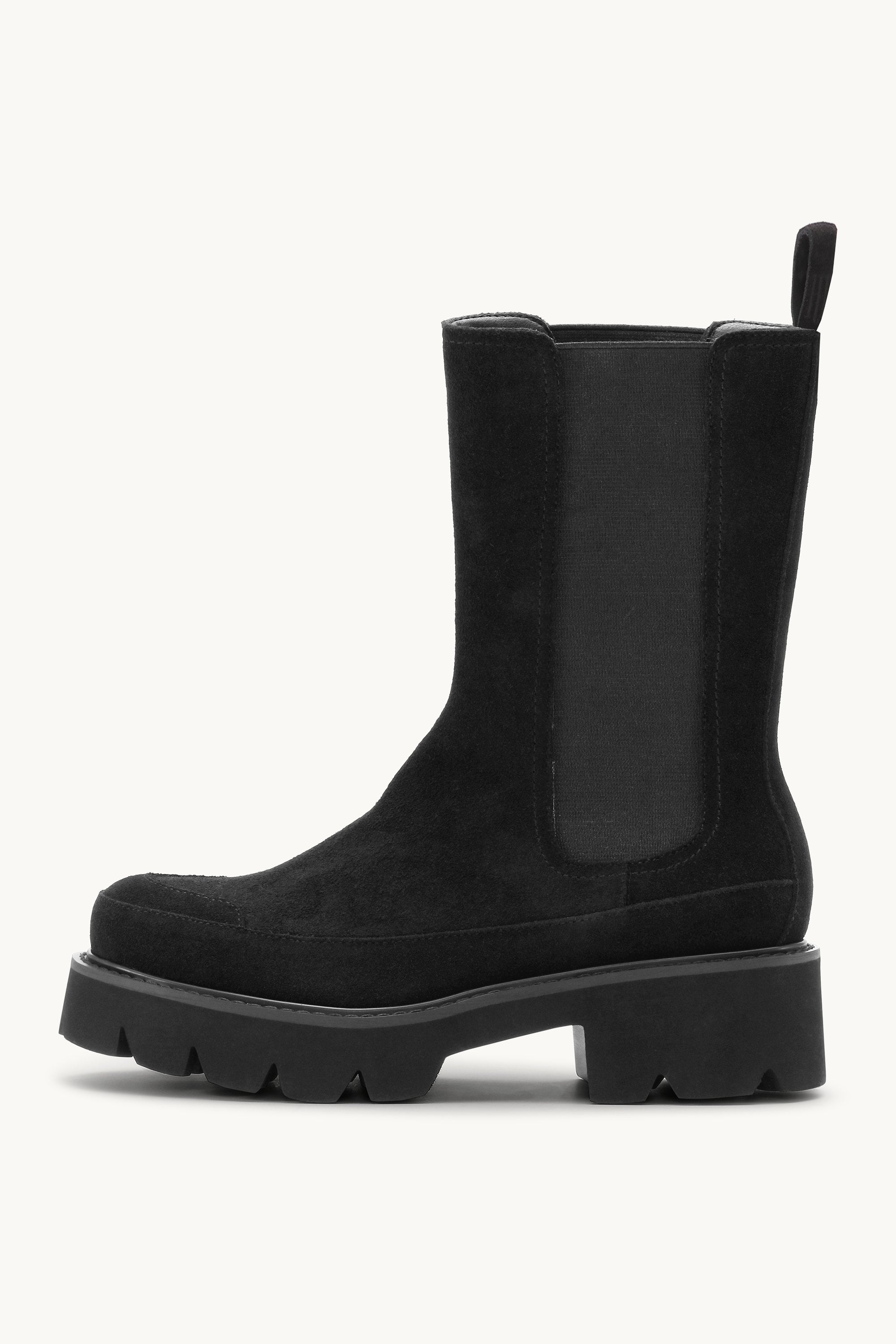 Miley Suede - Black