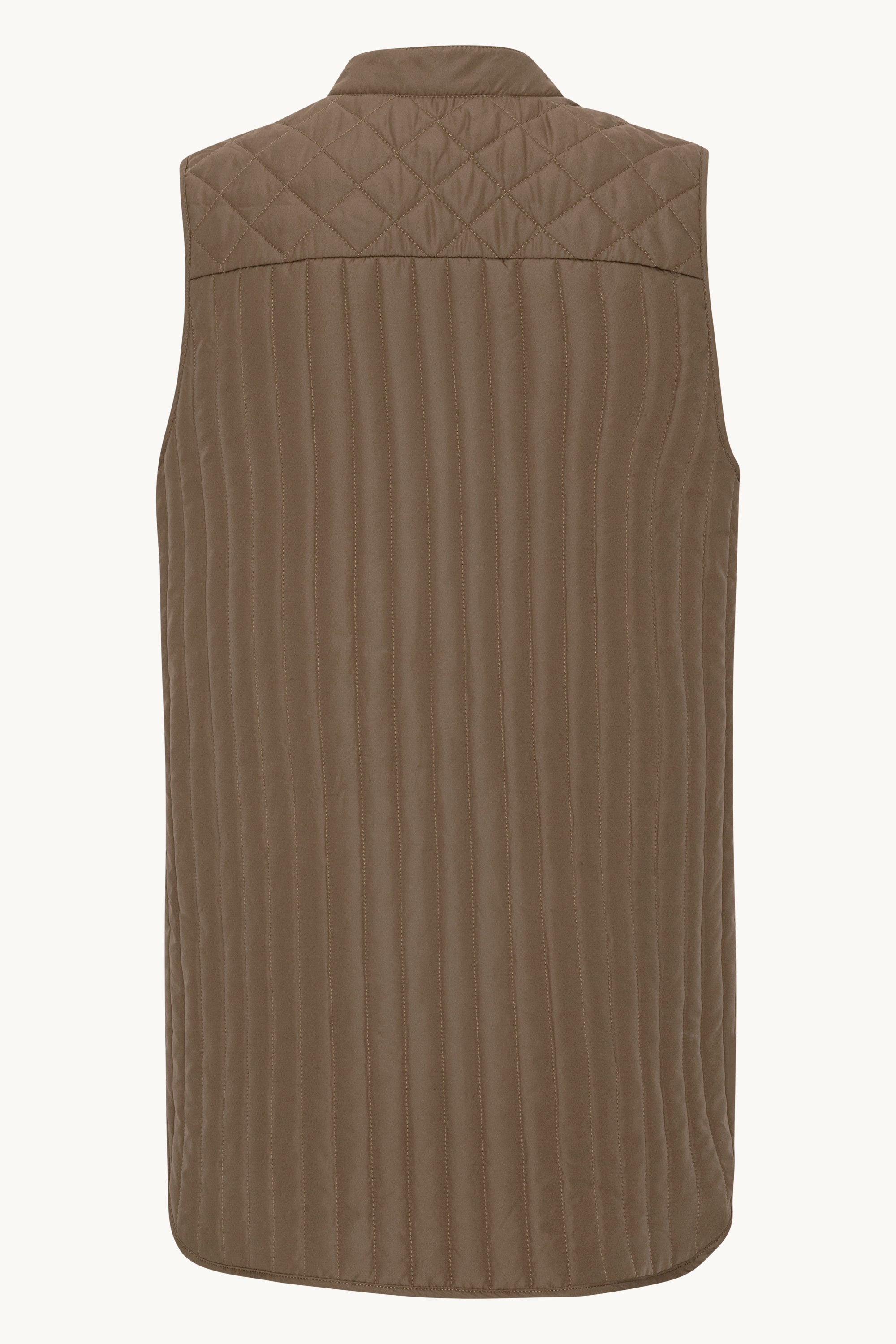 Vest - Cub Brown
