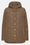 Ilse Jacobsen Hornbæk Outerwear Quilt jacket Jacket 234 Cub Brown