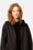 Softshell Regnjacka A-linje - Black