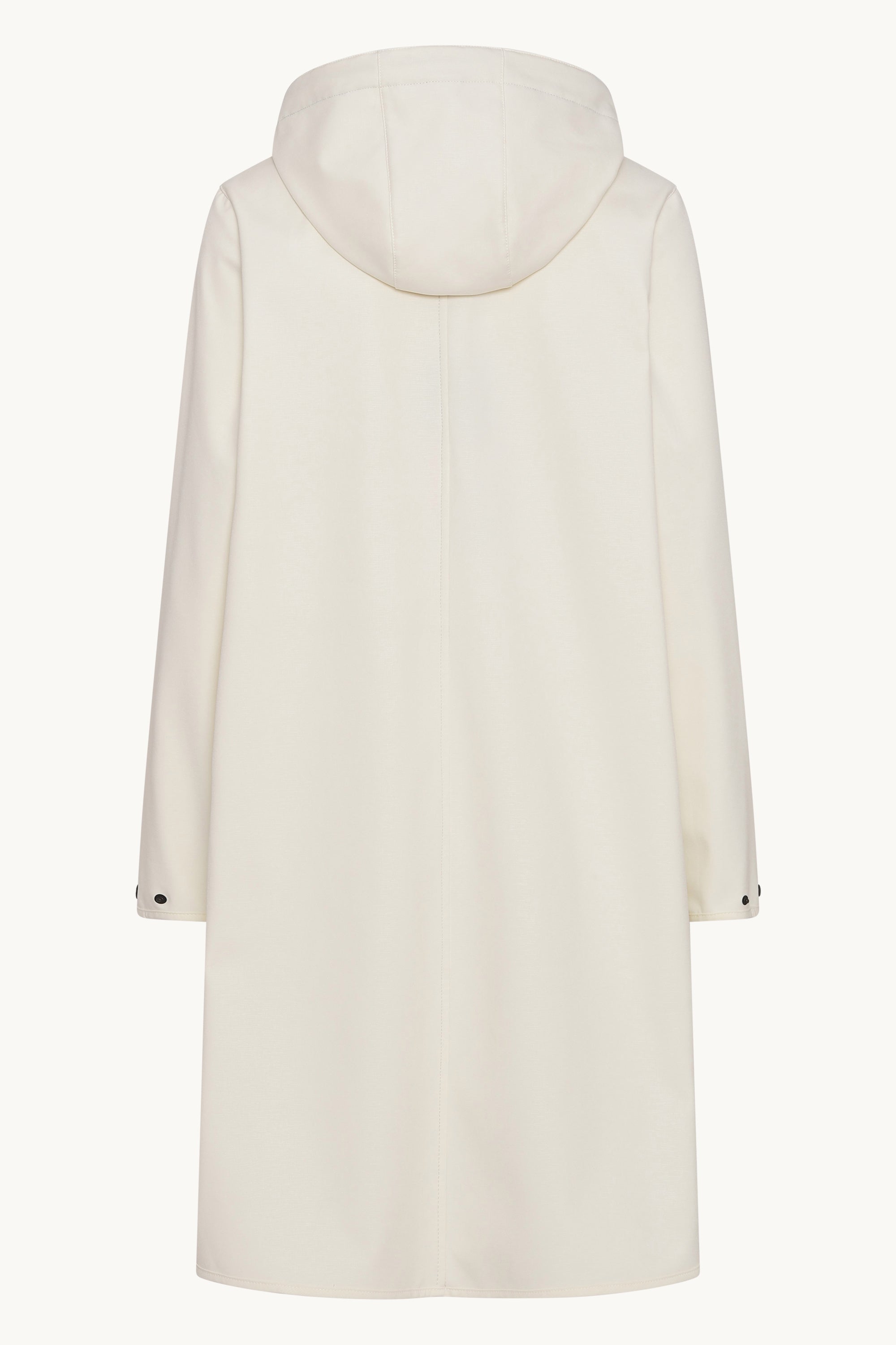 Softshell Regnjacka A-linje - White Sugar