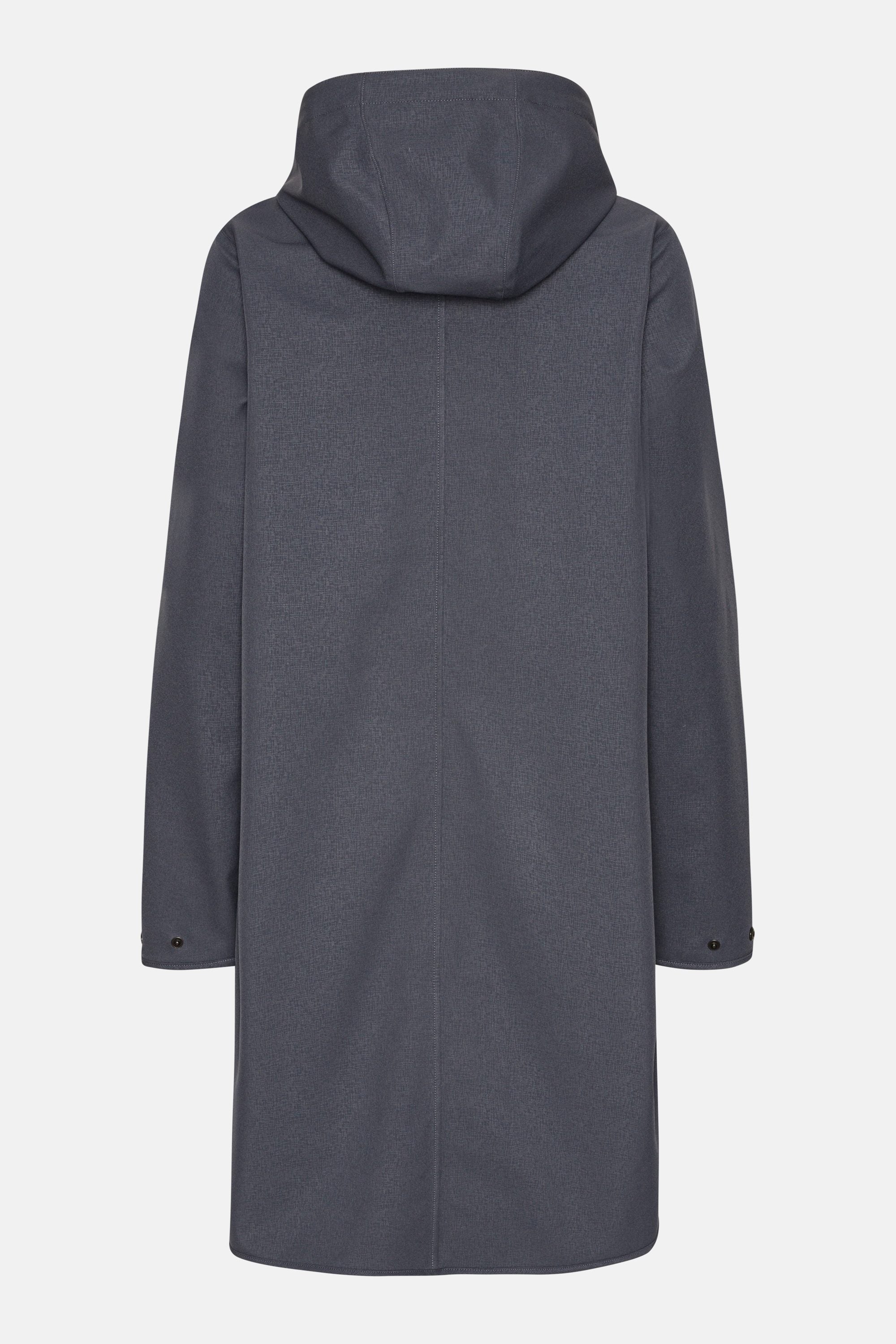 Softshell Regnjacka A-linje - Ombre Blue