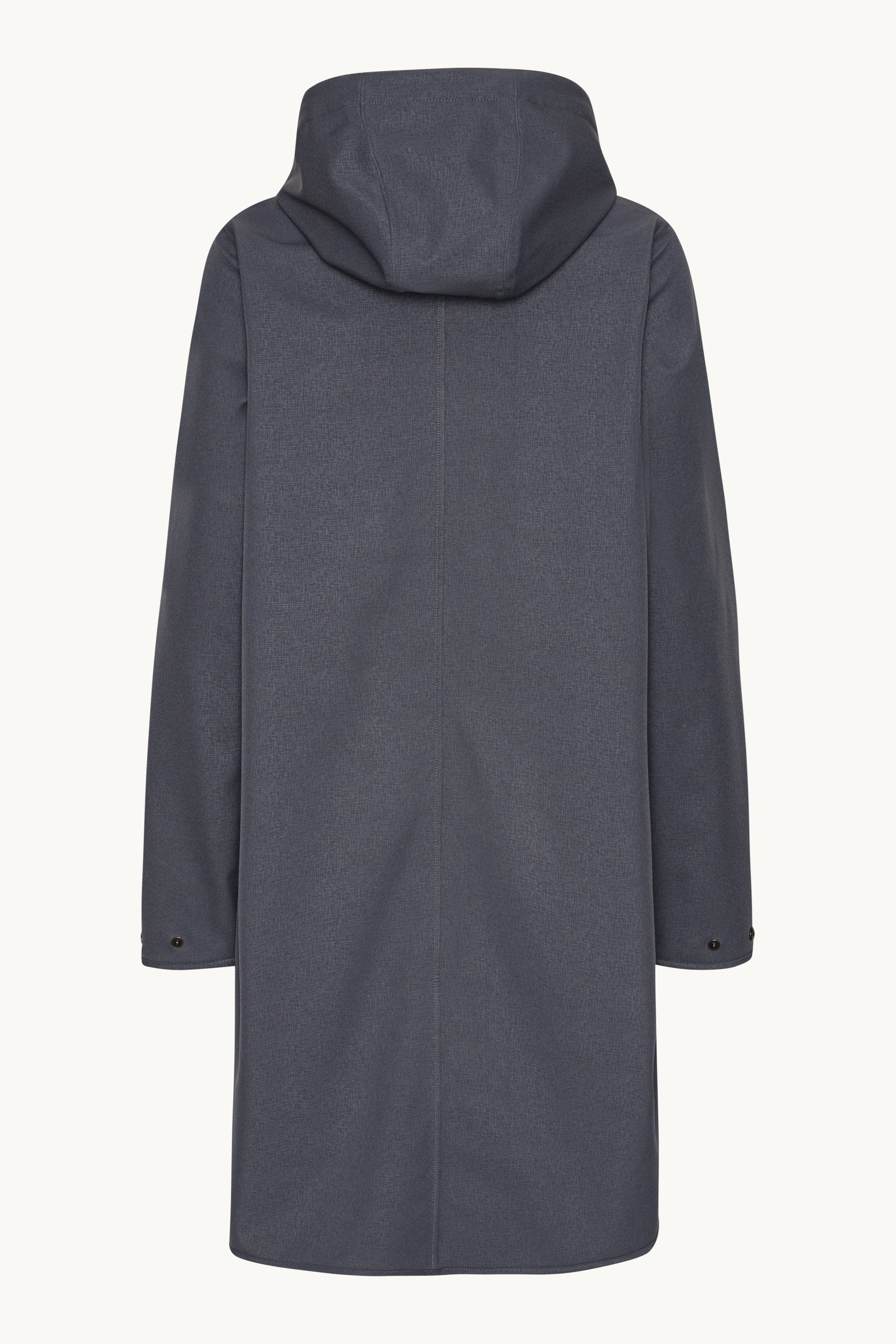 Softshell Regnjacka A-linje - Ombre Blue