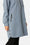 Softshell Regnjacka A-linje - Grey Blue