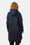 Softshell Regnjacka A-linje - Dark Indigo