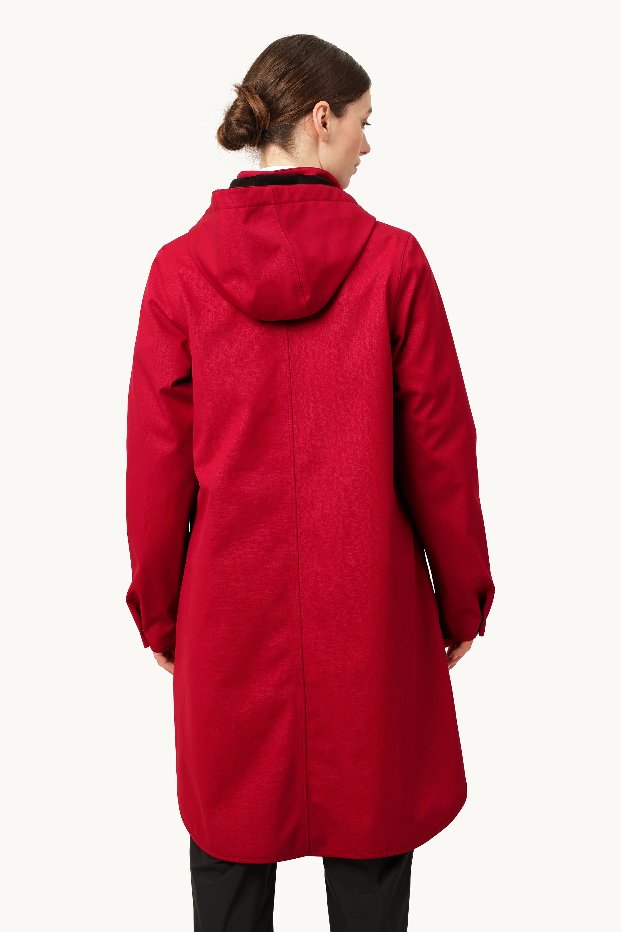 Softshell Regnjacka A-linje - Fire