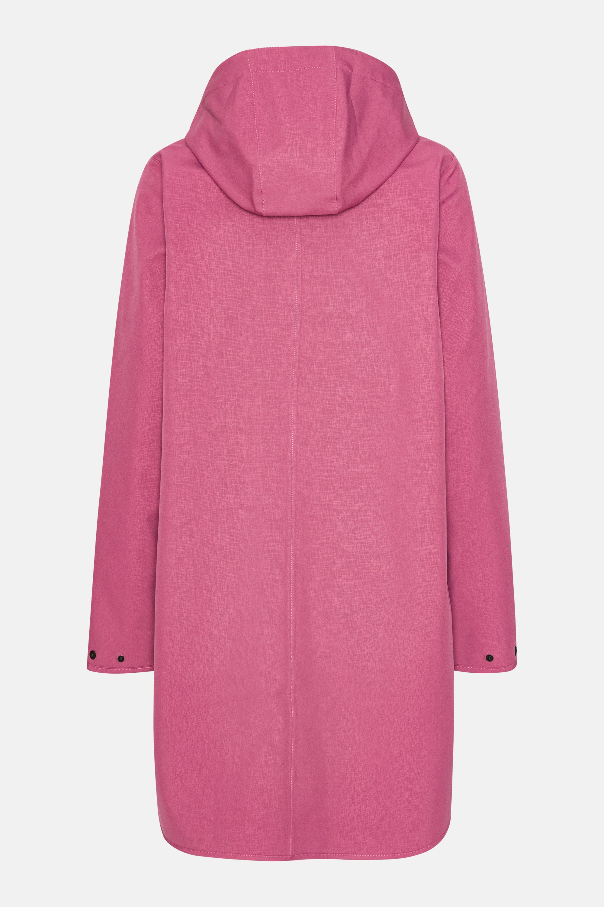Softshell Regnjacka A-linje - Magenta Haze