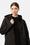 Softshell Regnjacka A-linje - Black