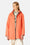 Softshell Regnjacka A-linje - Hot Orange