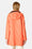 Softshell Regnjacka A-linje - Hot Orange
