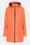 Softshell Regnjacka A-linje - Hot Orange