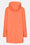 Softshell Regnjacka A-linje - Hot Orange