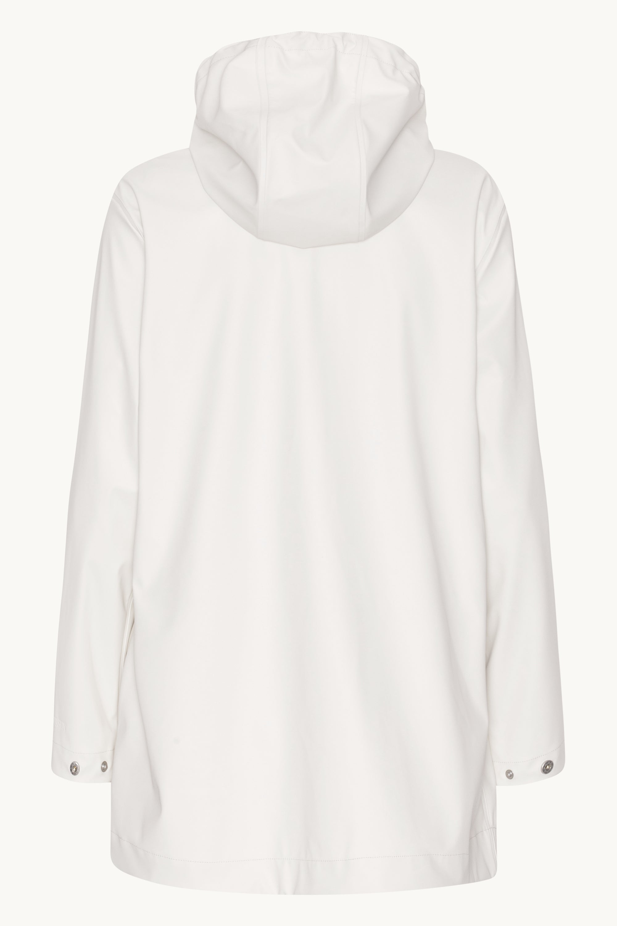 Lätt Regnjacka - Milk Creme