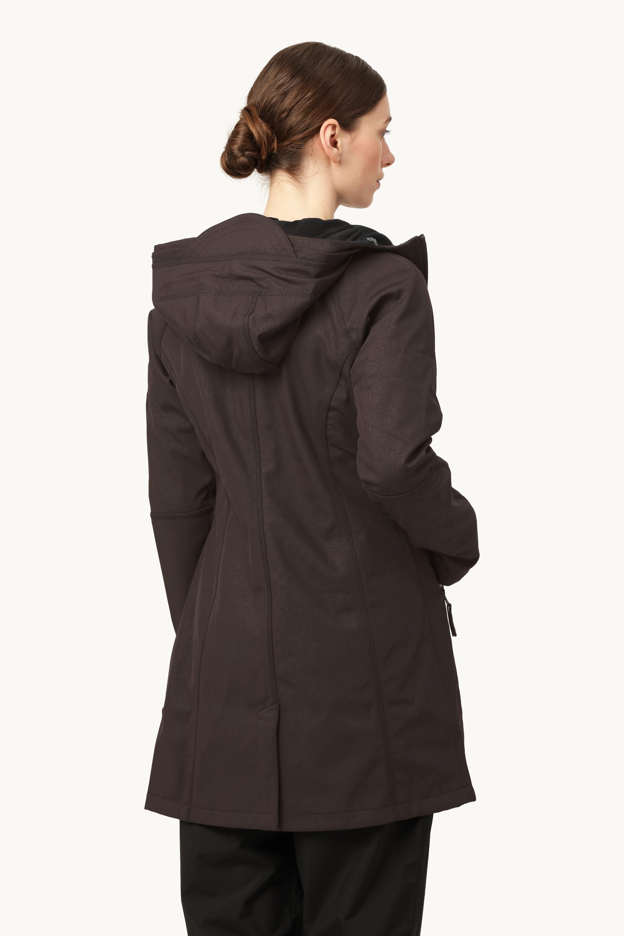 Softshell Regnjacka - Black