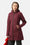 Softshell Regnjacka - Maroon Banner