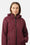 Softshell Regnjacka - Maroon Banner