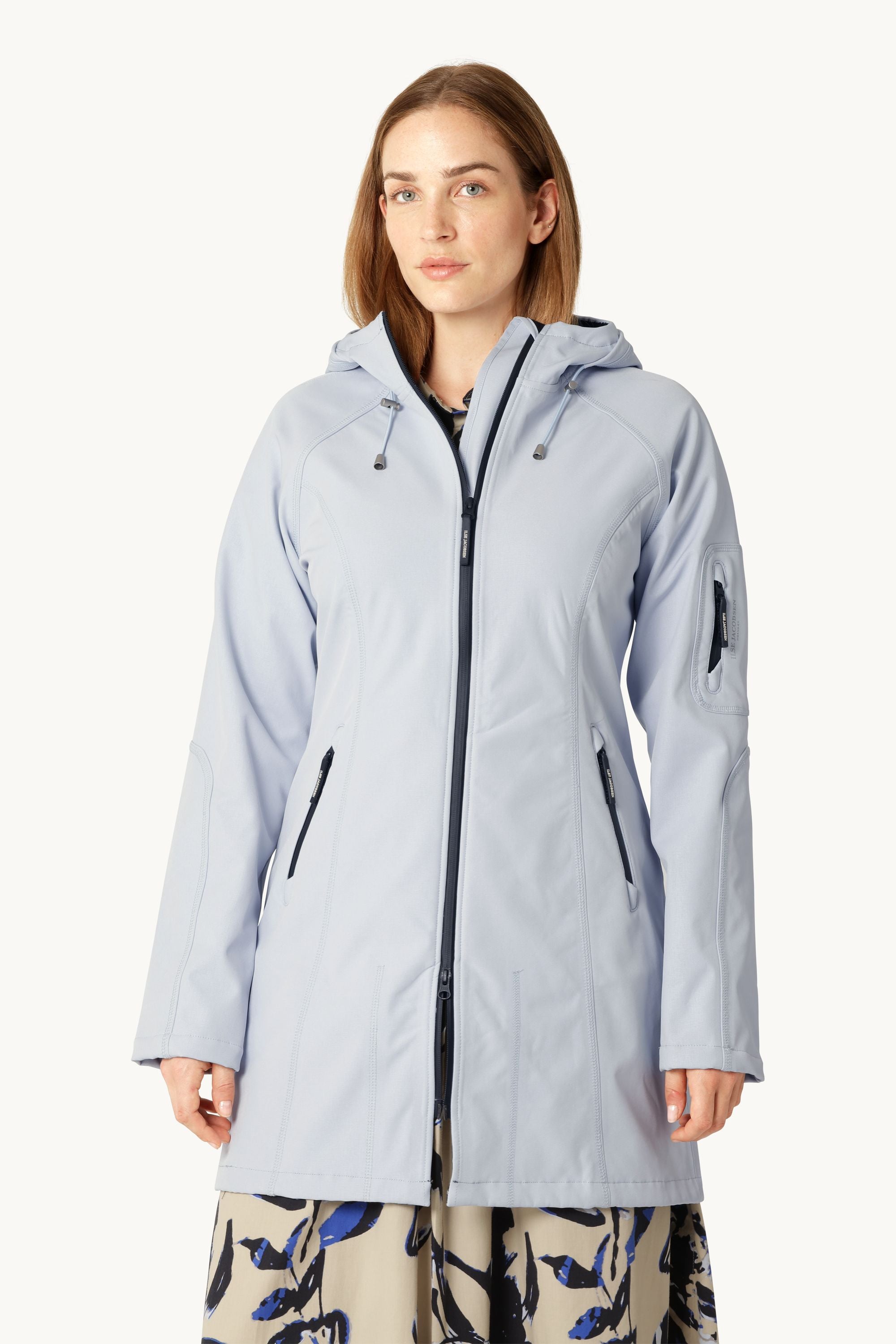 Softshell Regnjacka - Heather