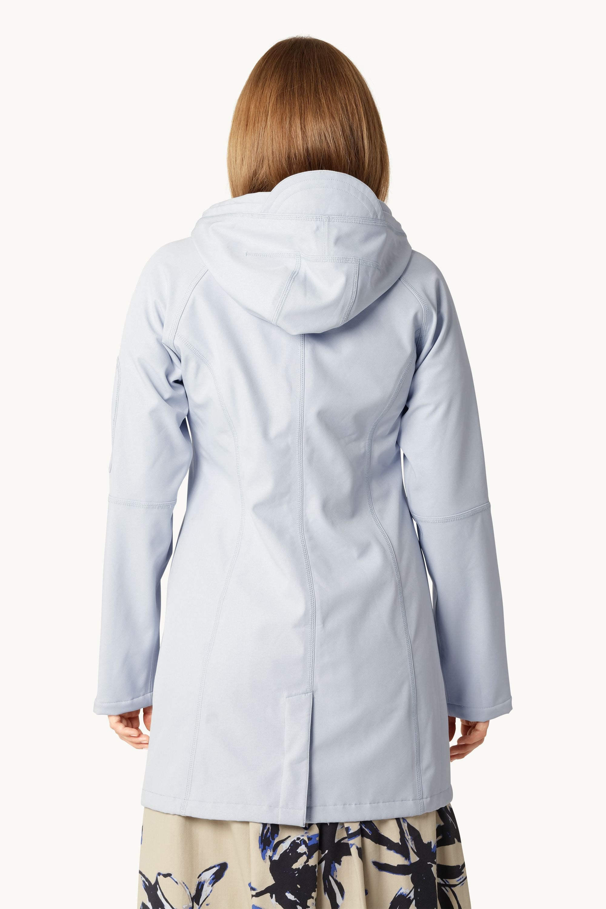 Softshell Regnjacka - Heather