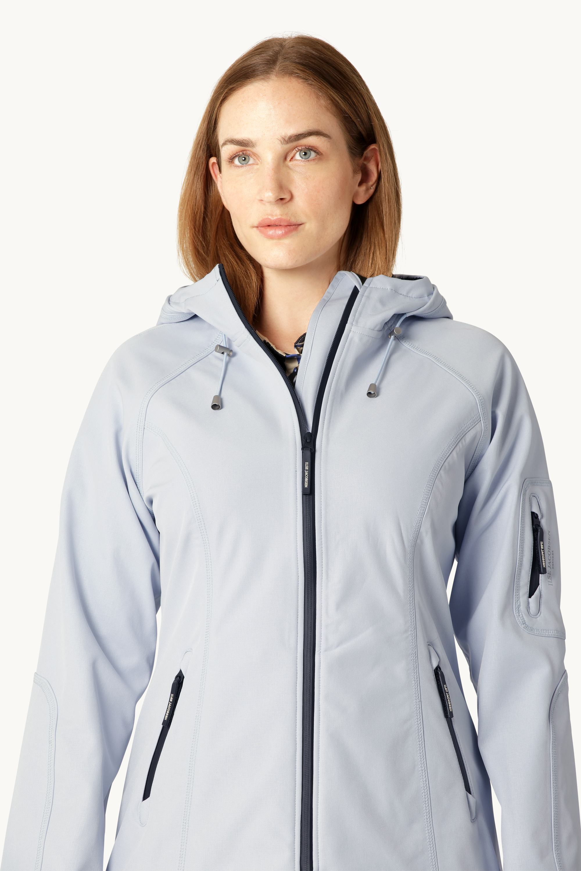 Softshell Regnjacka - Heather