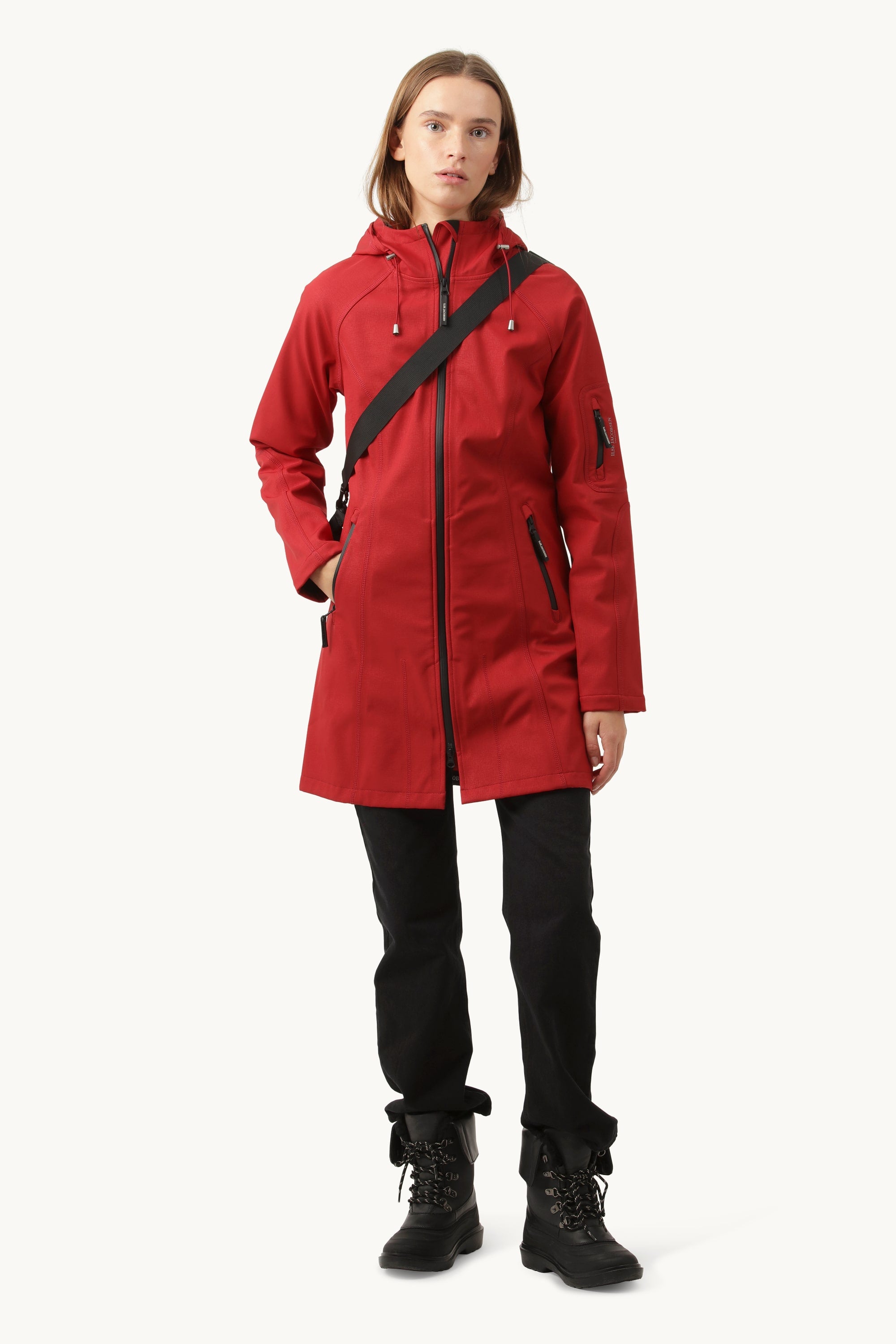Softshell Regnjacka - Fire