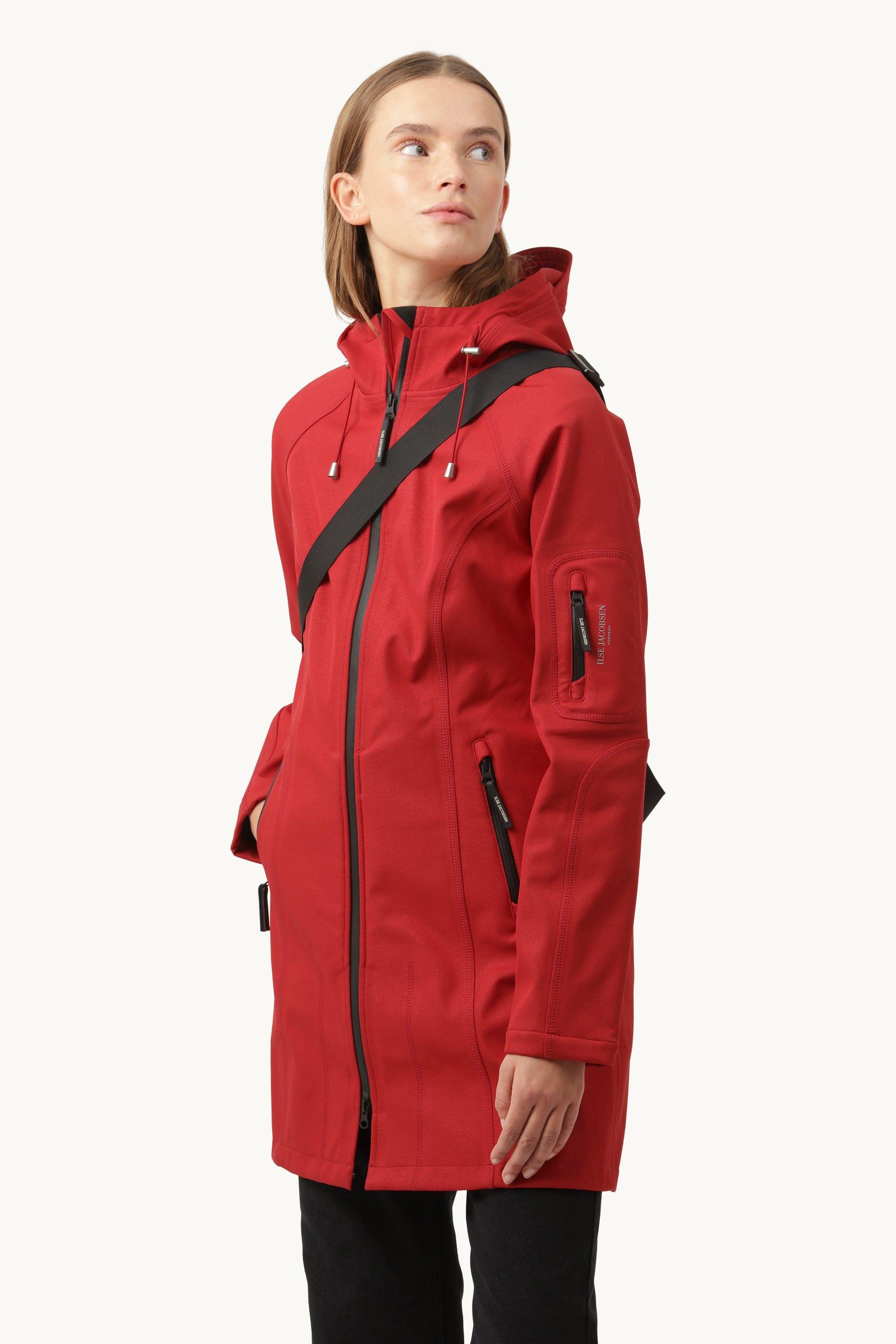 Softshell Regnjacka - Fire
