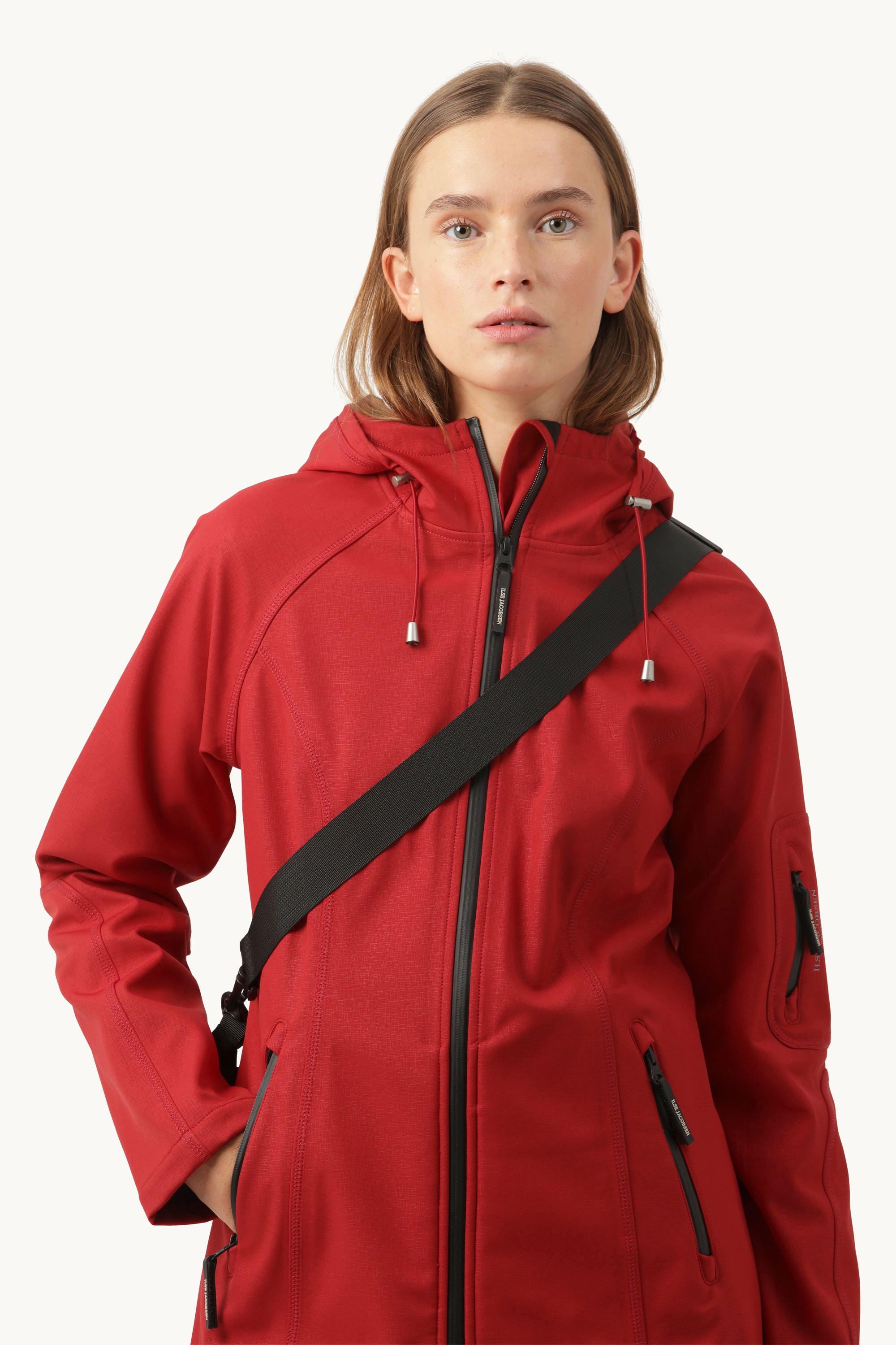 Softshell Regnjacka - Fire