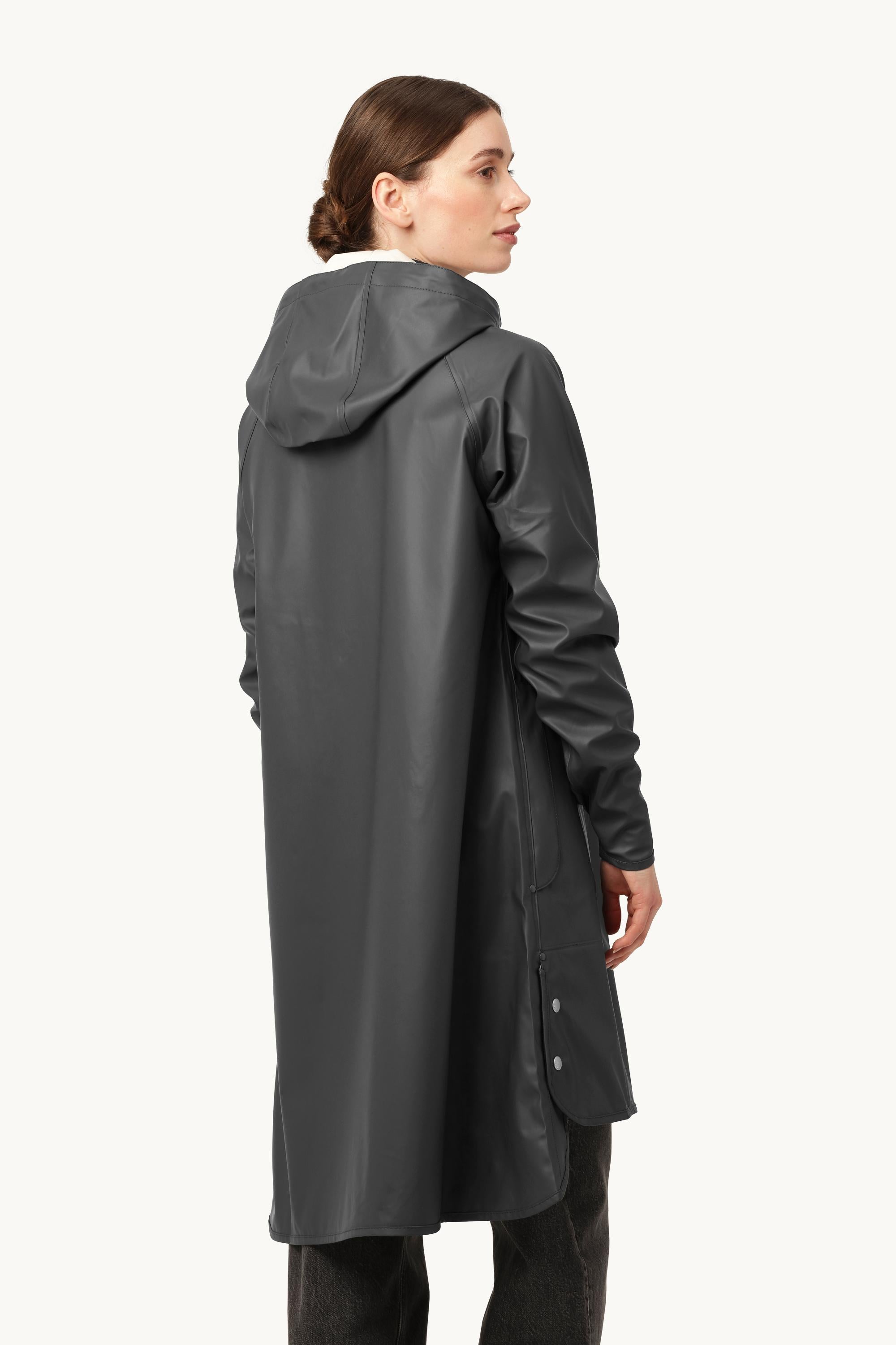 Lätt Regnjacka - Dark Shadow