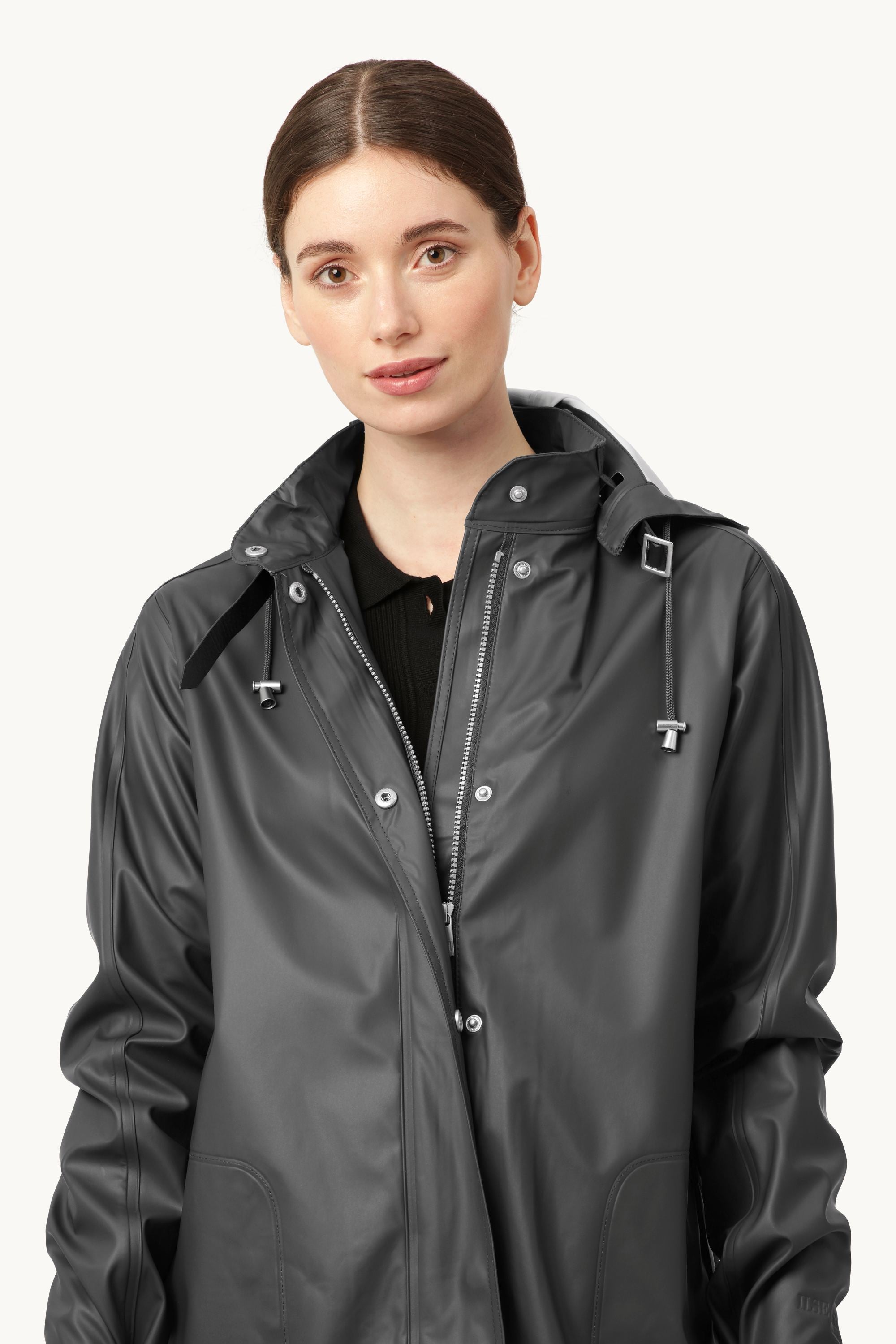 Lätt Regnjacka - Dark Shadow