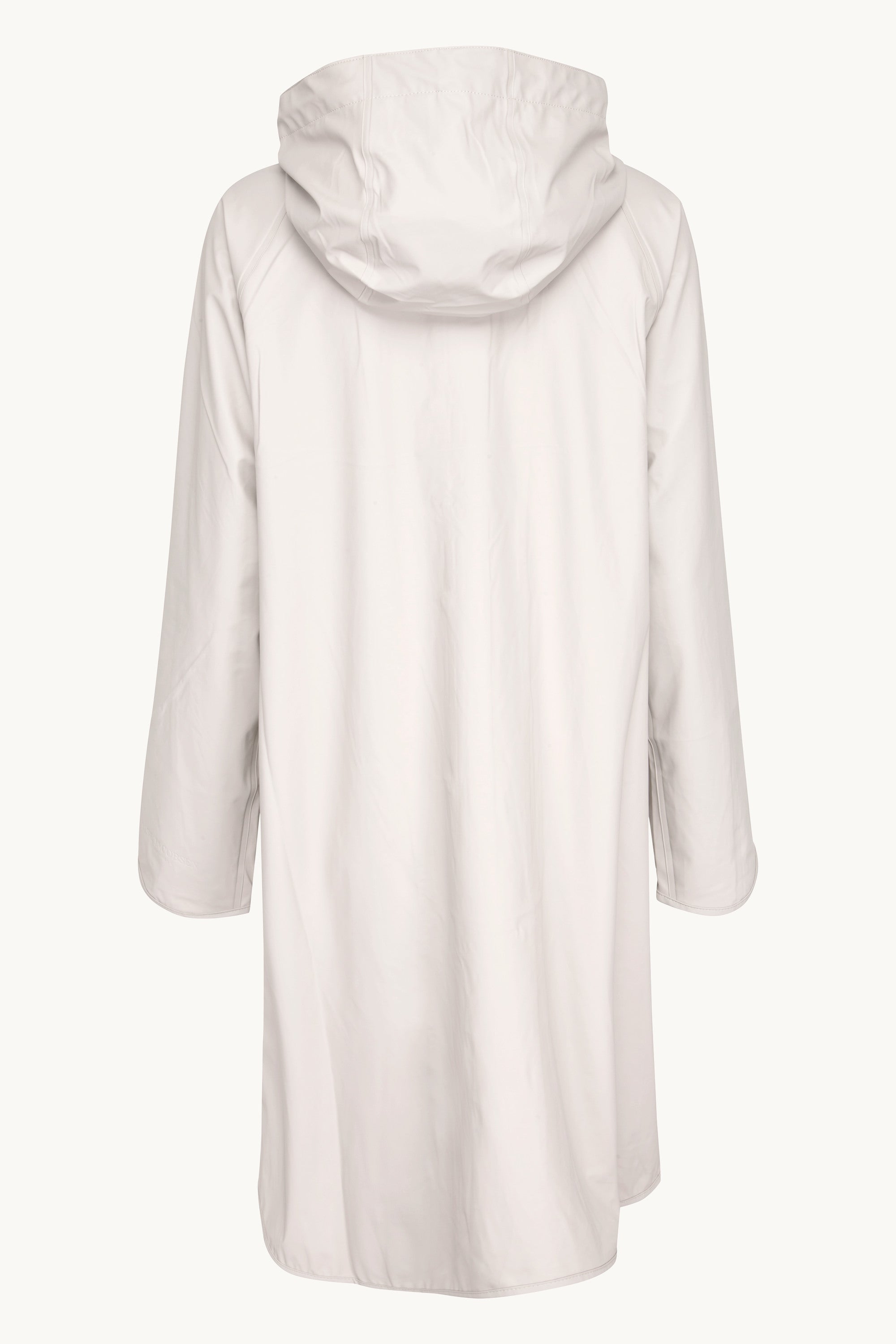 Lätt Regnjacka - Milk Creme