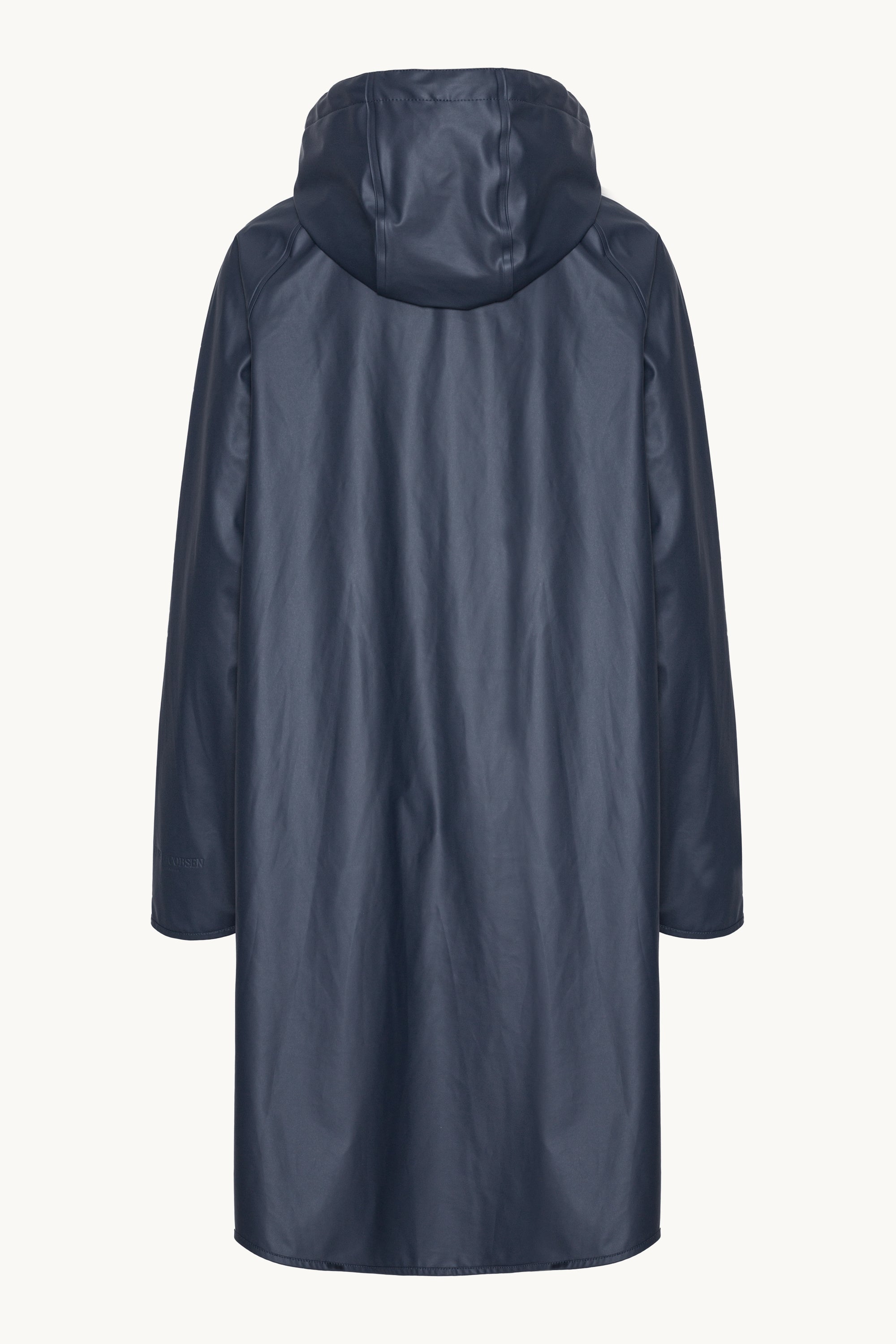 Lätt Regnjacka - Ombre Blue