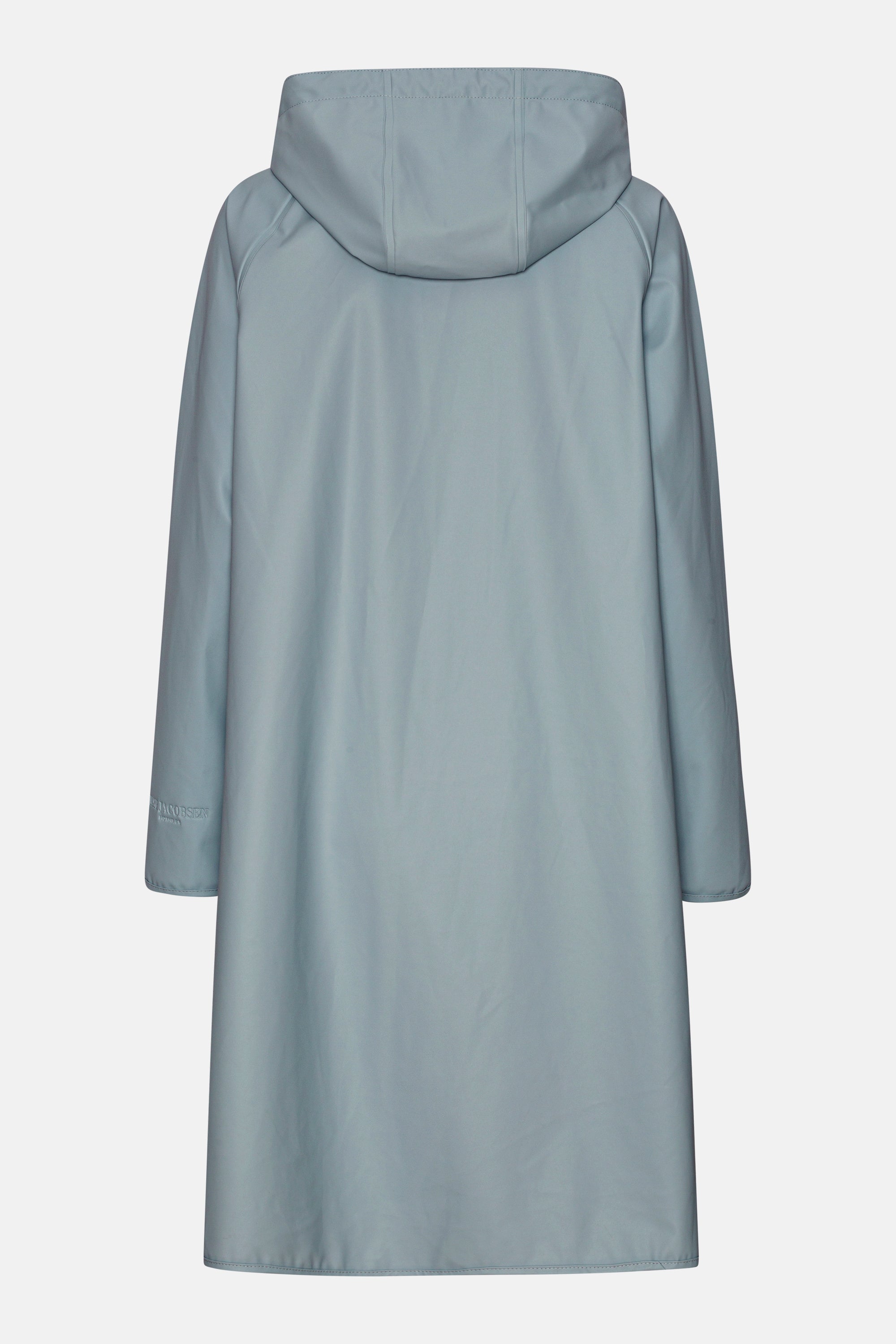 Lätt Regnjacka - Blue Cloud